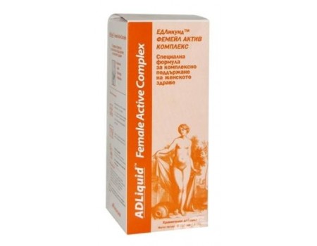 Female Active Complex syrup 237 ml.